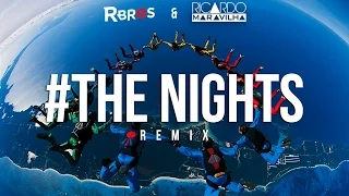 Avicii - The Nights (R'Bros & Ricardo Maravilha Remix)