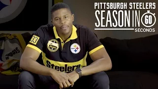 Pittsburgh Steelers Fans | Season in 60 Seconds