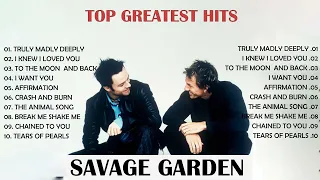 Savage Garden Greatest hits Full album 2022 - The Best Songs Of Savage Garden 2022