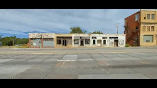 Abandoned buildings in the Texas Panhandle. Some incredible finds inside! New Full Edit!