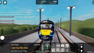 Roblox SCR Farewell Tribute to Millcastle and Northshore + Sneak Peeks 23/5/24