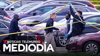 Noticias Telemundo Mediodía, 16 de abril de 2021 | Noticias Telemundo