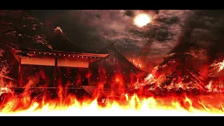 Shadow Fight 2 OST- Burning Town (Shogun theme) FL Studio Remake