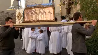 Jubilé Saint Vincent Ferrier à Vannes
