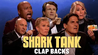 When The Sharks Bite Back | Shark Tank US | Shark Tank Global