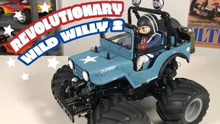 e230:  Revolutionary Wild Willy 2 Time-lapse Build & Custom Paint Job