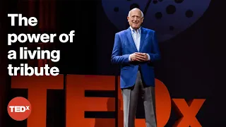 Why we should eulogize the living | Walter Green | TEDxSanDiego