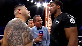 Andy Ruiz (USA) vs Anthony Joshua (England) II | BOXING fight, HD