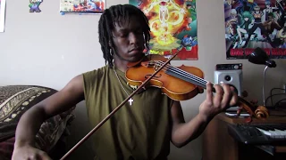 The Weeknd - Call Out My Name (Violin Cover)