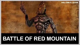 Battle of Red Mountain: Read by Dagoth Ur