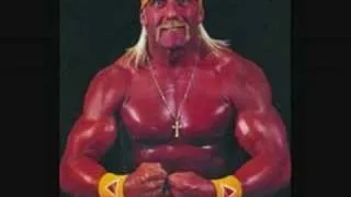 Hulk Hogan Theme - I Am A Real American