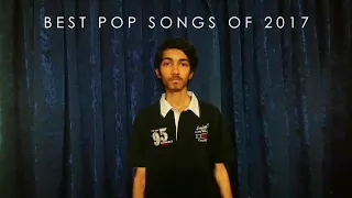 BEST POP SONGS OF 2017 MASHUP (HAVANA, DESPACITO, ATTENTION + MORE) - K-Luxuriant