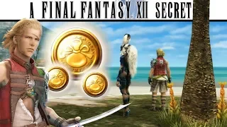 Break Looting - A Final Fantasy XII Secret