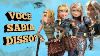 31 fatos sobre ASTRID! - CANAL NESTOSO