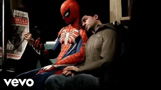 Post Malone, Swae Lee - Sunflower (Spiderman PS4 Edition)