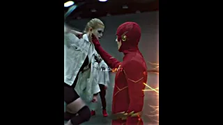 Barry Allen shows his real speed… #shorts