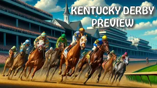 Who Will Dominate? 2024 Kentucky Derby Predictions