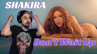 Shakira REACTION! Don't Wait Up (Surfin' Shakira!)