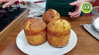 Quick Easter cakes - Easter cakes! No yeast or proofing - ALWAYS turns out delicious