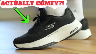 SKECHERS MADE A WALKING Sneaker & It Is Not Trash..?!