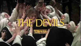 The Devils (1971) - trailer