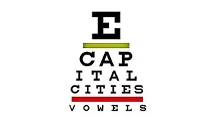 Capital Cities - Vowels (Audio)