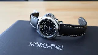 Panerai Luminor Base Logo Acciaio PAM 00634 Limited Edition | Vorstellung