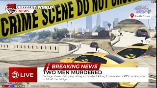 ANOTHER DAY IN THE HOOD | GRIZZLEY WORLD WL | GTA RP