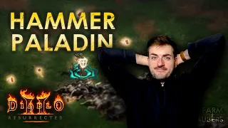 Hammer Paladin | На столько СИЛЬНЫЙ, что даже скучно!