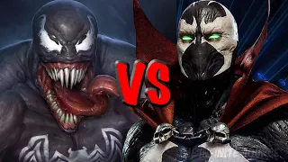 Venom vs Spawn | Source Rap Battle