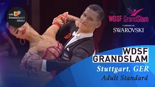 Jeschke - Zudziewicz, POL | 2019 GrandSlam STD Stuttgart | R3 VW