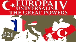 Europa Universalis 4: Rights of Man - PART #21 - The Great Powers!