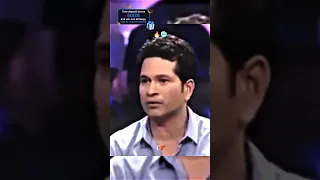 Sachin Praising M.Amir🛐💯 | #shorts