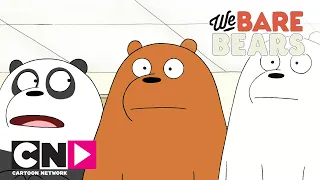 We Bare Bears | Rivalen der Wissenschaft | Cartoon Network