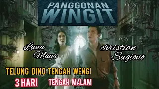 JANGAN MENGINAP DI HOTEL INI ! alur cerita film Panggonan Wingit 2024