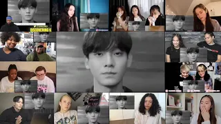 CHEN 첸 '안녕 (Hello)' MV Reaction Mashup