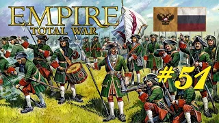 У меня министр по Индии | Total War: EMPIRE за Россию на максимальной сложности #51