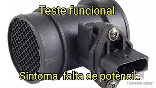 Falha no MAF? (Mass Air Flow) Teste conclusivo para todas as marcas e modelos.