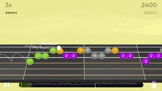 Yousician | Ievan Polkka (Main melody) Lvl.6