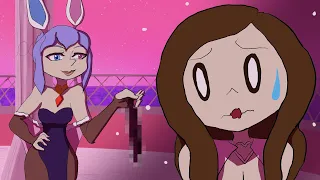 F1nn5ter Gets Dommed By CottontailVA [Animated]