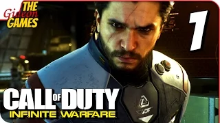 Прохождение Call of Duty: Infinite Warfare #1 ➤ ДЖОН СНОУ ВСЕХ ПОИМЕЛ