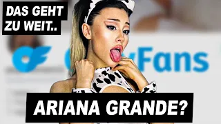 Ariana Grande auf ONLYFANS? Wie ihre Doubles zu weit gehen