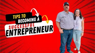 Tips to Becoming a Successful Entrepreneur