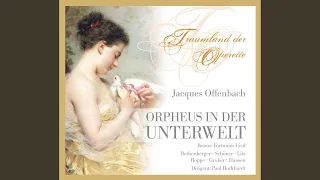 Zum Kampf, ihr Götter (Protestchor) : Orpheus in der Unterwelt