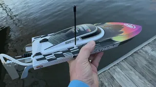 ProBoat Recoil 2 18" first run!!!