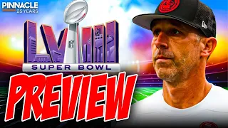 Super Bowl LVIII Expert Breakdown & Analysis | 2023 NFL Playoff Picks Presented By Pinnacle