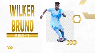 WILKER BRUNO - ATTACKING MIDFIELDER - LONDRINA - PR - 2021