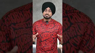 Punjabi Songs with Most Illogical Lyrics | 10 Bande by George Sidhu | Sardar’s Take #shorts