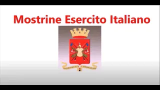 Collezione mostrine Esercito Italiano & Co.