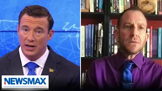 WATCH: Carl Higbie debates college professor on gender ideology